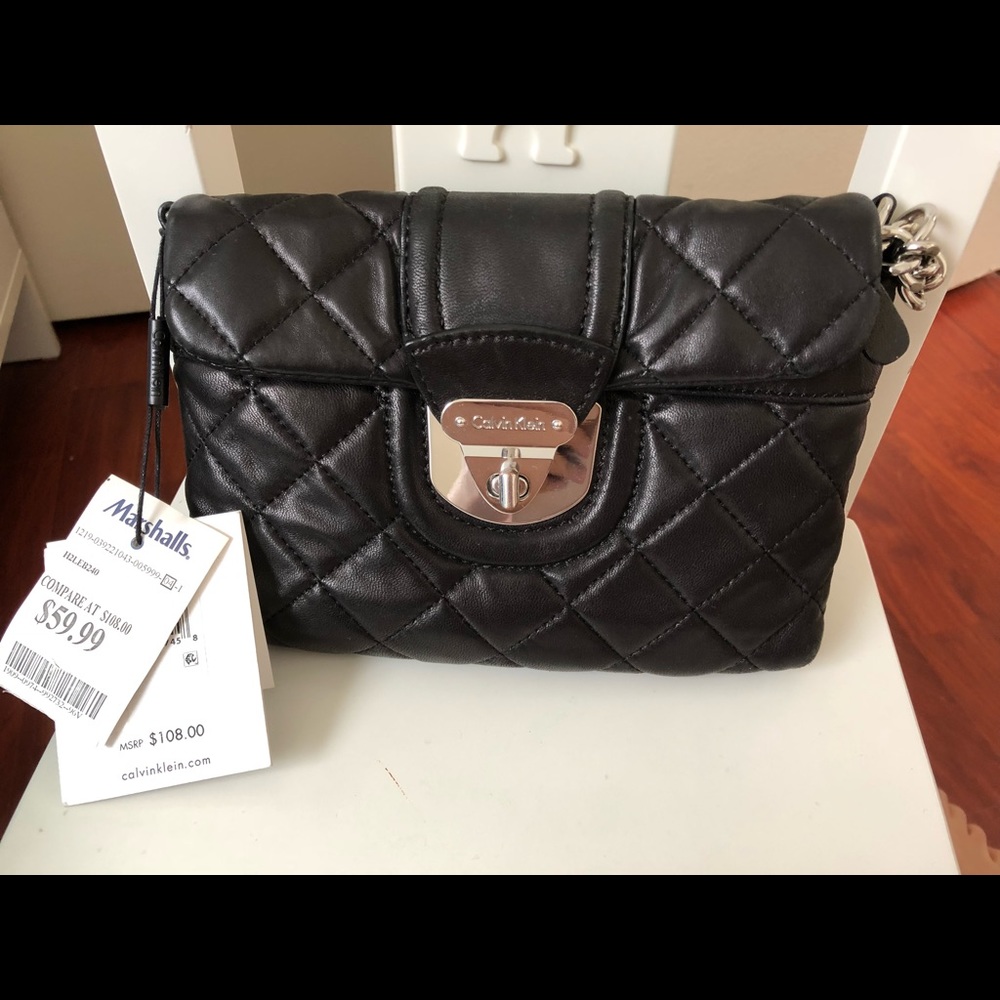 Brand new CK crossbody
